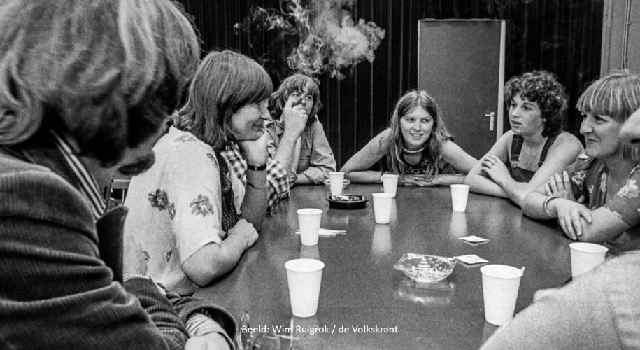 vrouw en media geschiedenis3